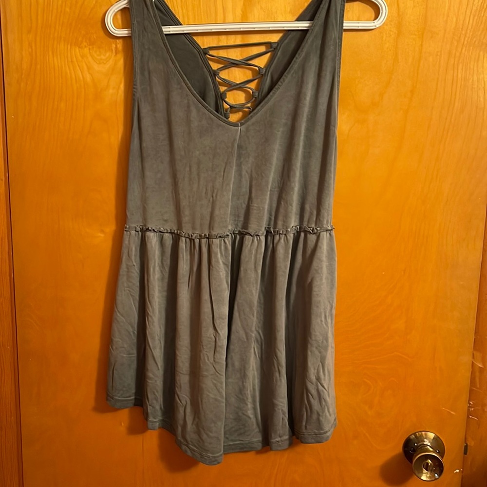 Torrid Super soft Tank top